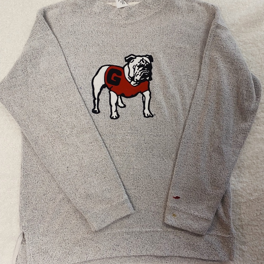 University of Georgia sweatshirt